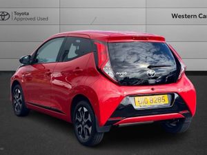 Toyota AYGO 1.0 Vvt-i X-trend Euro 6 5dr (safety - Image 4