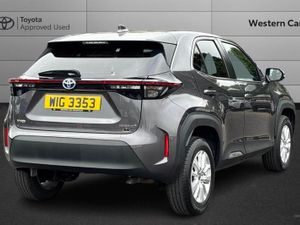 Toyota Yaris Cross 1.5 Vvt-h Icon E-cvt Euro 6 (s - Image 2