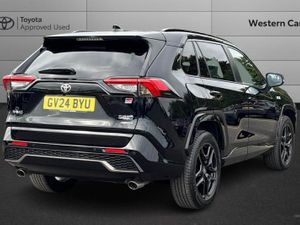 Toyota Rav4 2.5 VVT 18.1kwh GR Sport CVT 4WD Euro - Image 2