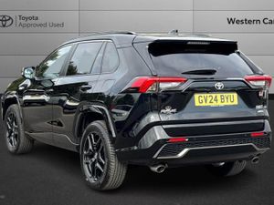 Toyota Rav4 2.5 VVT 18.1kwh GR Sport CVT 4WD Euro - Image 4