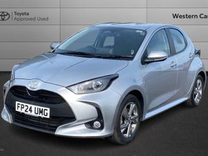 Toyota Yaris 1.5 Vvt-h Icon Hatchback 5dr Petrol - Image 3