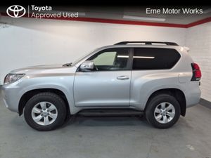 Toyota Land Cruiser LAND CRU CRUISER SWB A AUTO 2D - Image 2