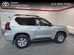 Toyota Land Cruiser LAND CRU CRUISER SWB A AUTO 2D - Image 3
