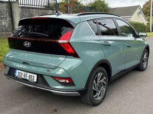 Hyundai Bayon Executive 2025 - Image 4