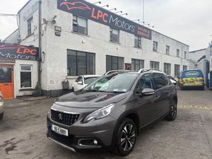 Peugeot 2008 2016 Automatic - Image 3