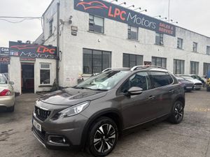 Peugeot 2008 2016 Automatic - Image 2