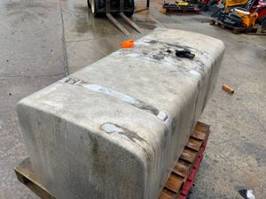 Scania R Series 700lts Aluminium Diesel Tank. - Image 3