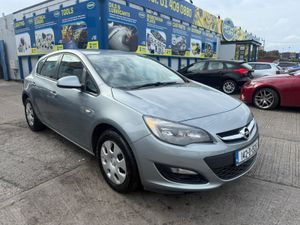 Opel Astra 2014 Low Mileage - Image 3