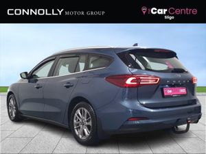 Ford Focus 1.5l Ecoblue 120PS Titanium Auto - Image 4