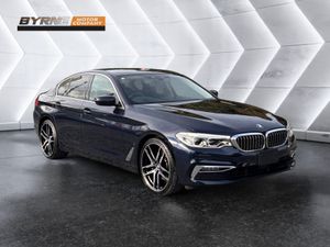 BMW 530E LUXURY PETROL HYBRID AUTO 2018 - Image 3