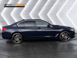 BMW 530E LUXURY PETROL HYBRID AUTO 2018 - Image 2