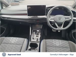 Volkswagen Golf Rline 1.5tsi Mhev 150HP - Image 3