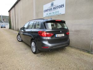 2018 BMW 218 GRAN TOUR 2.0 DIESEL AUTO 7 SEAT - Image 4
