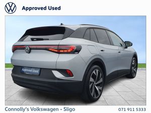 Volkswagen ID.4 PRO Plus 77kwh 286HP - Image 4