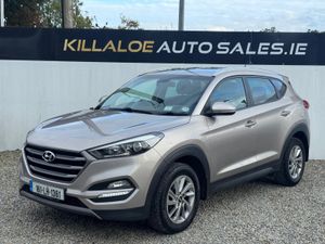 Hyundai Tucson 1.7CRDI Comfort plus - Image 3