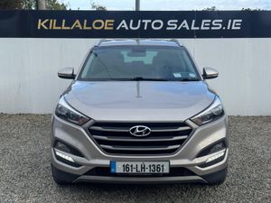Hyundai Tucson 1.7CRDI Comfort plus - Image 2
