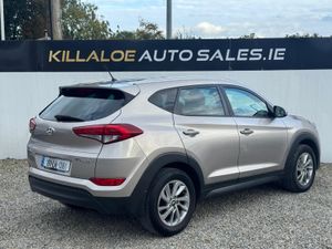 Hyundai Tucson 1.7CRDI Comfort plus - Image 4