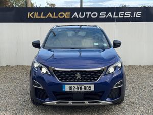 Peugeot 3008 GT-Line 1.6D Manual - Image 2