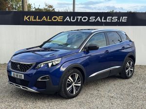 Peugeot 3008 GT-Line 1.6D Manual - Image 3