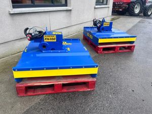 SlaneTrac FH100 Flail Hedgecutter - Image 2