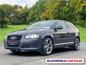 Audi A3 S-LINE, 1.2 TFSI 2DR AUTO // LOW MILEAGE, - Image 3