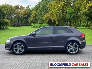 Audi A3 S-LINE, 1.2 TFSI 2DR AUTO // LOW MILEAGE, - Image 4