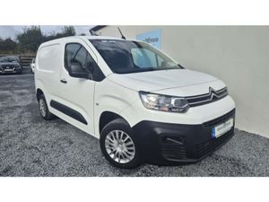 Citroen Berlingo LX BLUEHDI 75 MWB 650 650KG 3DR - Image 2