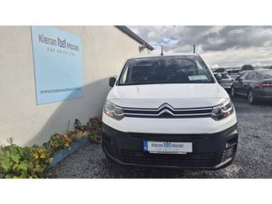 Citroen Berlingo LX BLUEHDI 75 MWB 650 650KG 3DR - Image 3