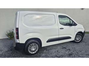 Citroen Berlingo LX BLUEHDI 75 MWB 650 650KG 3DR - Image 4