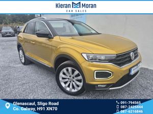 Volkswagen T-Roc SPORT 5DR AUTO - Image 2
