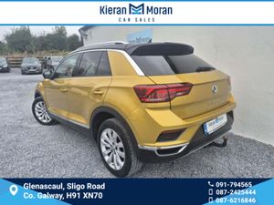 Volkswagen T-Roc SPORT 5DR AUTO - Image 3