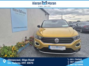 Volkswagen T-Roc SPORT 5DR AUTO - Image 4
