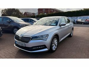 Skoda Superb AMB 2.0tdi 150HP 5DR - Image 2