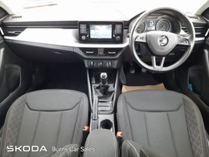 Skoda Scala 2 Seat Commercial Ambition 1.6tdi 115 - Image 3
