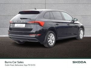 Skoda Scala 2 Seat Commercial Ambition 1.6tdi 115 - Image 4