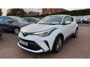Toyota C-HR 1.8 Hybrid SOL 4DR Auto - Image 2