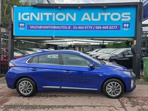 Hyundai IONIQ ELECTRIC, PREMIUM MODEL, LOW MILEAGE - Image 2
