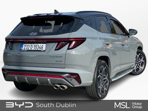 Hyundai Tucson 4WD N Line Phev Auto - Finance Fro - Image 4