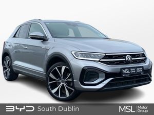 Volkswagen T-Roc R-line 1.0 TSI 110HP - Finance F - Image 3
