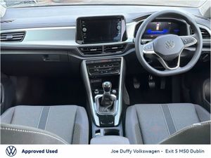 Volkswagen T-Roc Edition 75 2.0tdi M6F 116HP - Image 3