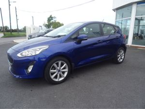Ford Fiesta 1.1 70PS 5M 4DR ZETEC - Image 2