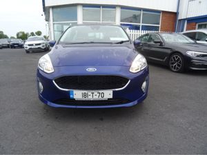 Ford Fiesta 1.1 70PS 5M 4DR ZETEC - Image 3