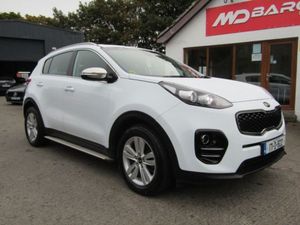 Kia Sportage EX 5dr. Low Klms. - Image 2