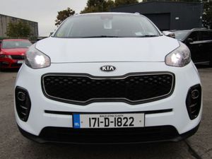 Kia Sportage EX 5dr. Low Klms. - Image 3