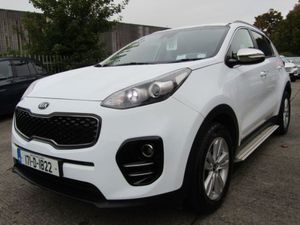 Kia Sportage EX 5dr. Low Klms. - Image 4