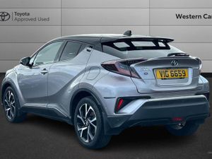 Toyota C-HR 1.8 Vvt-h Dynamic CVT Euro 6 (s/s) 5dr - Image 4