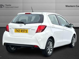 Toyota Yaris 1.33 Dual Vvt-i Icon Euro 5 5dr Euro - Image 2