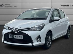 Toyota Yaris 1.33 Dual Vvt-i Icon Euro 5 5dr Euro - Image 3