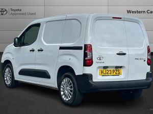 Toyota Proace 1.5 Bluehdi Icon Short Panel Van 5d - Image 4