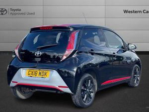 Toyota AYGO 1.0 Vvt-i X-press Euro 6 5dr - Image 2